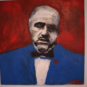 Marlon Brando -Il Padrino-